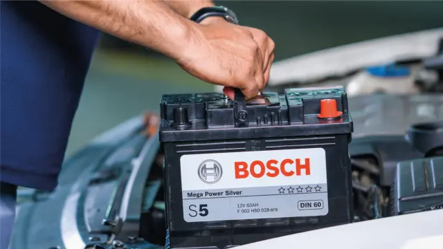 Batterie BOSH Blue Dynamic 70Ah